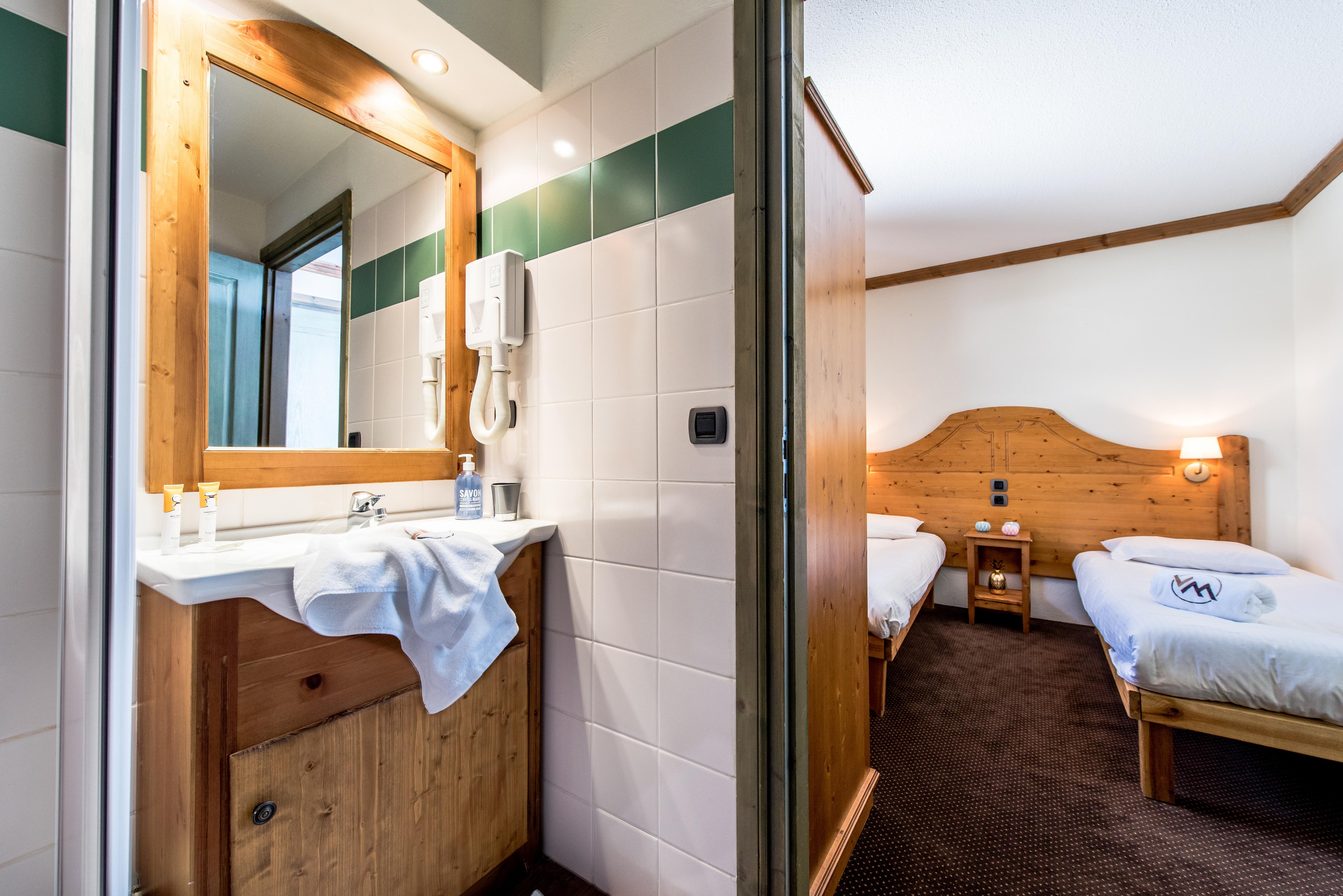 Résidences Village Montana Tignes Extérieur photo