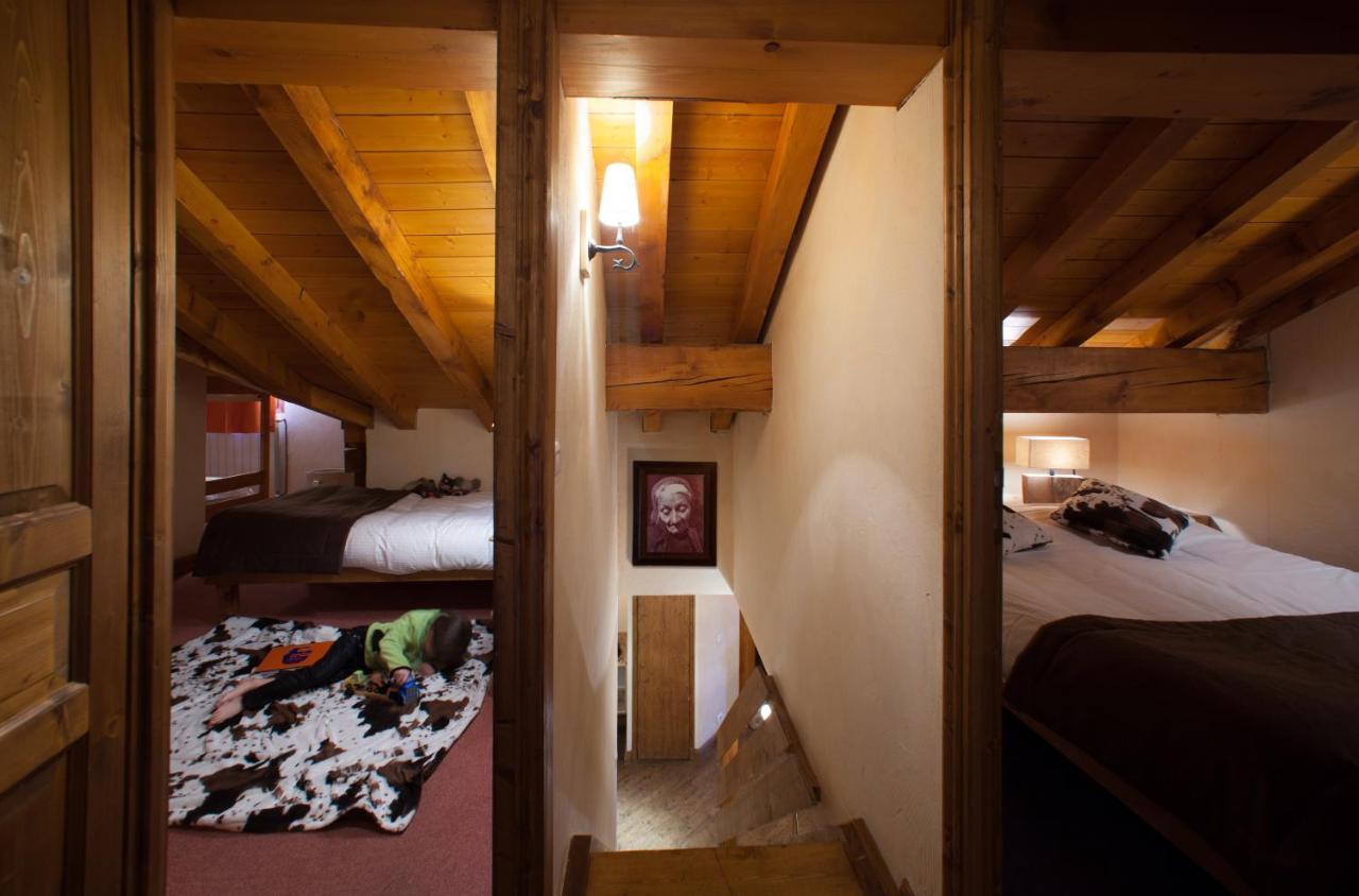 Résidences Village Montana Tignes Extérieur photo
