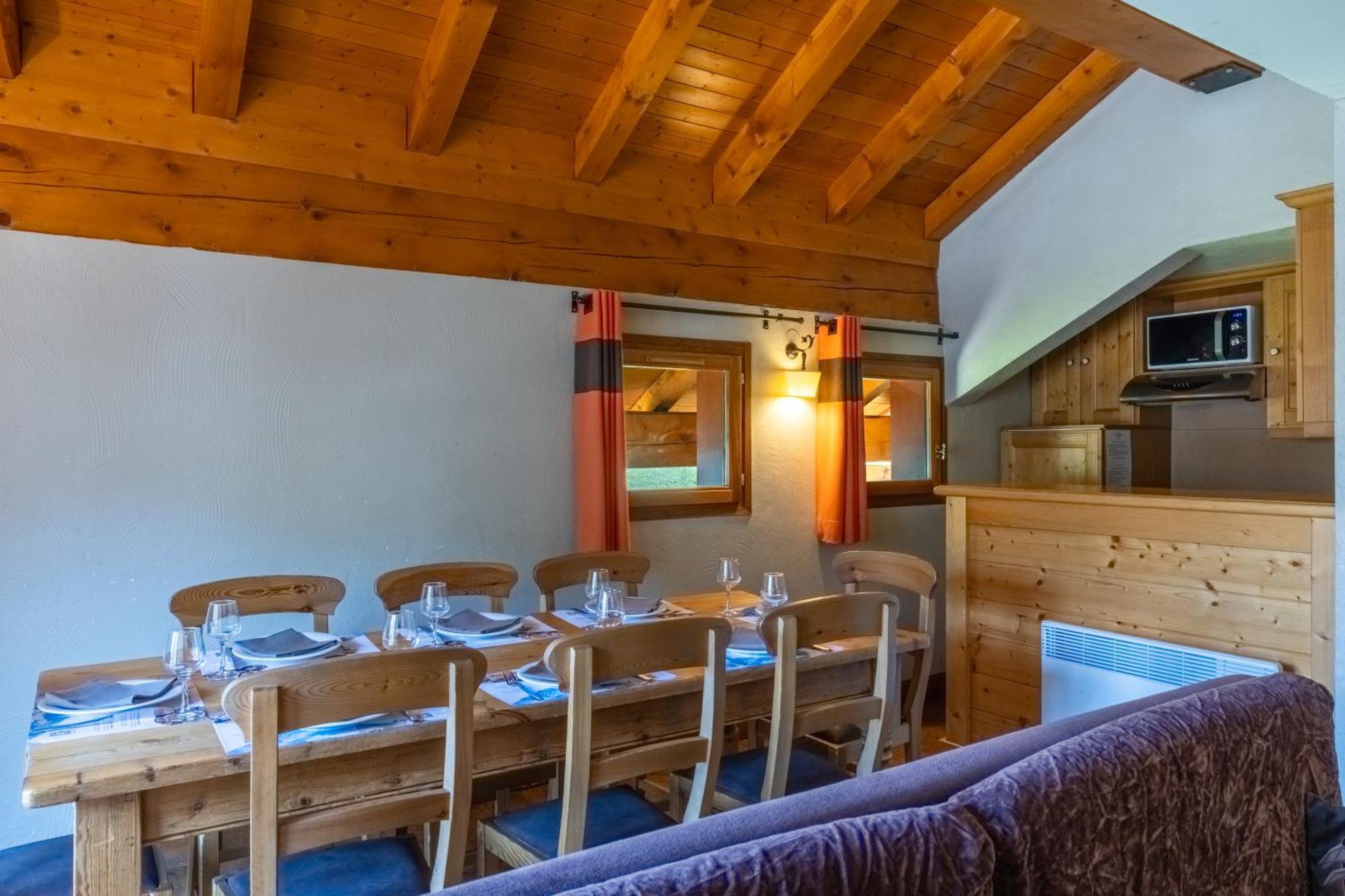 Résidences Village Montana Tignes Extérieur photo