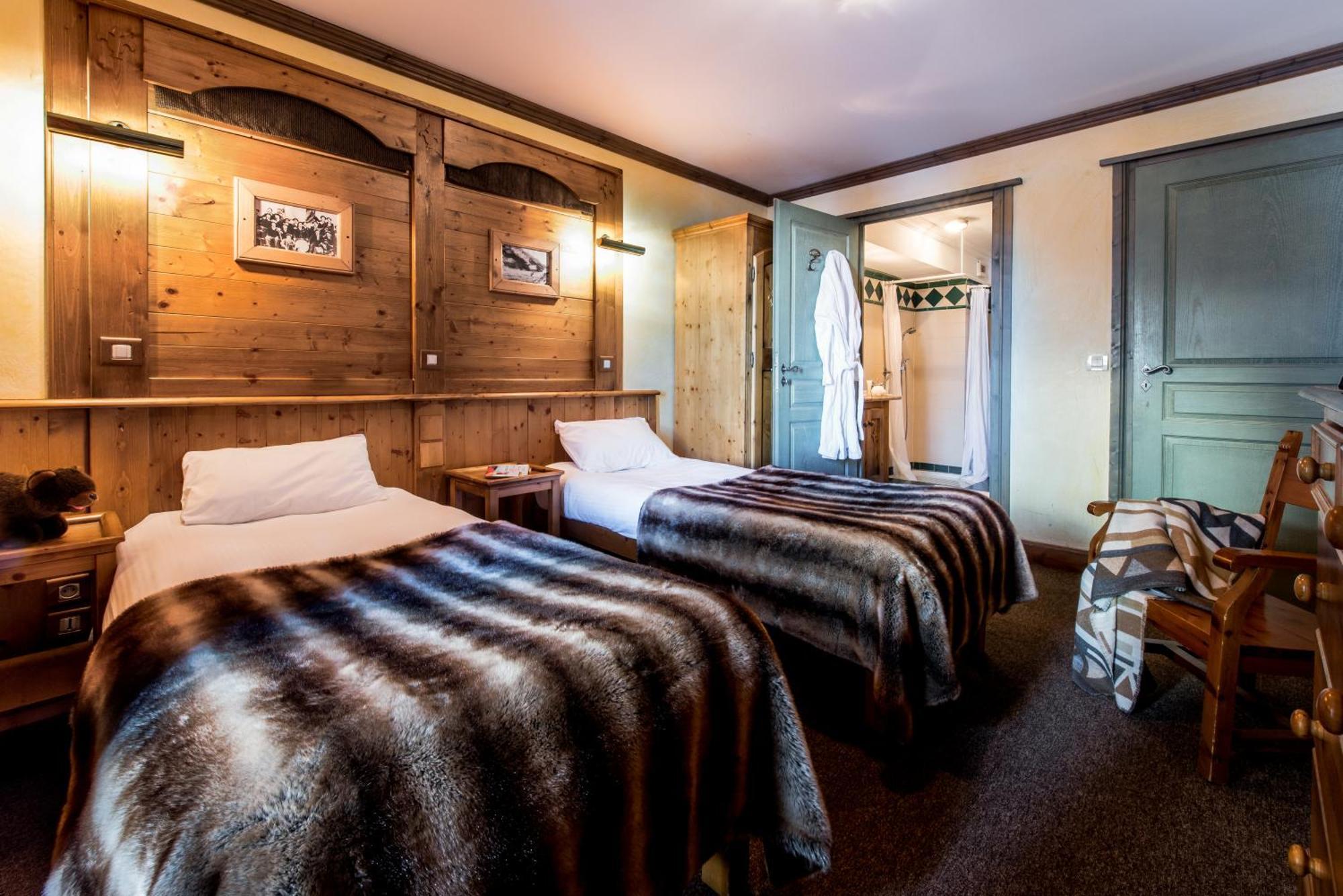 Résidences Village Montana Tignes Extérieur photo