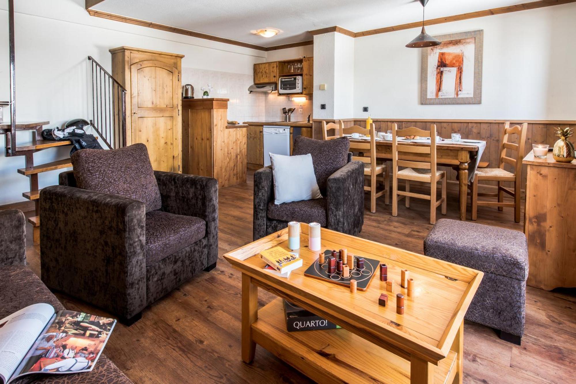 Résidences Village Montana Tignes Extérieur photo