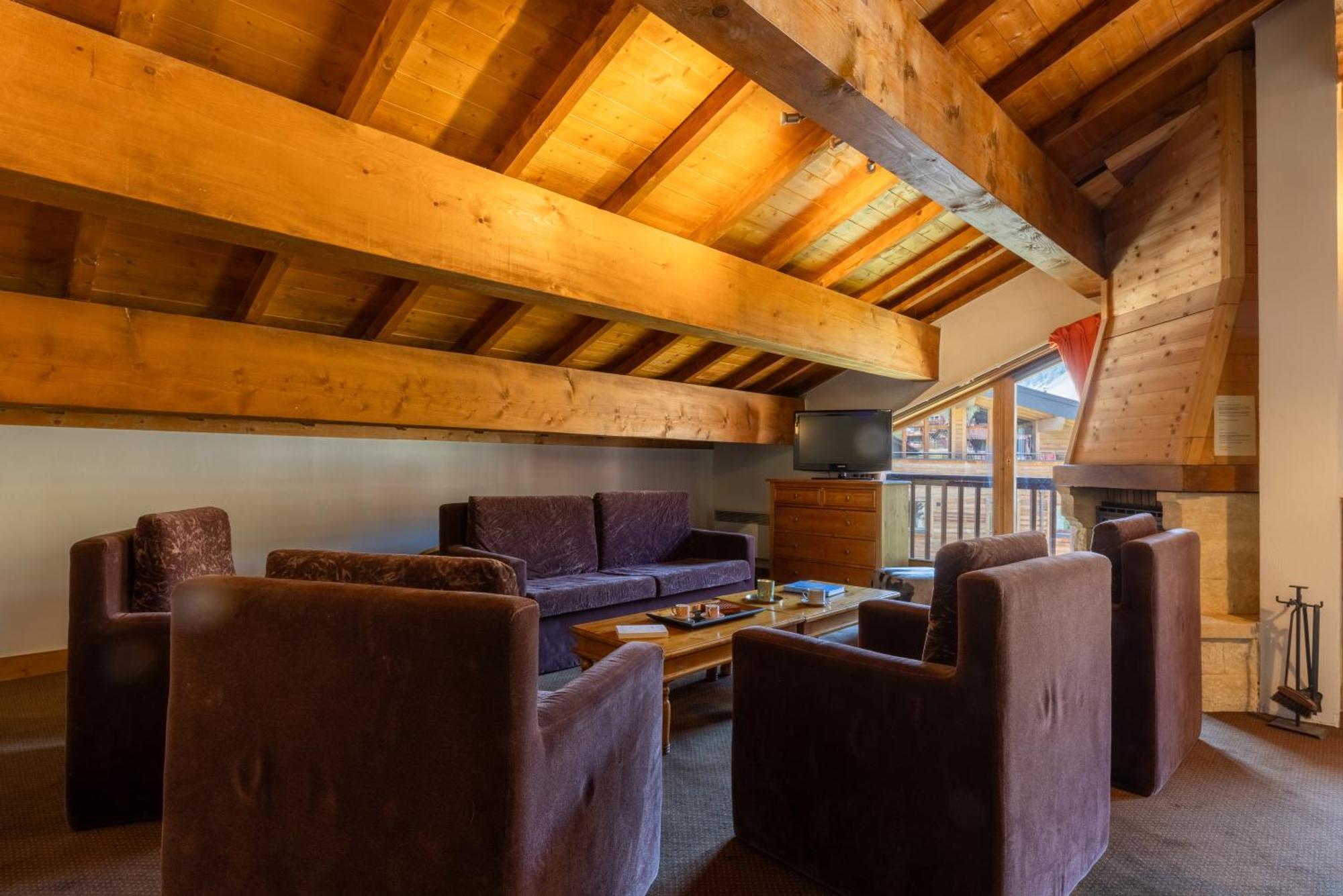 Résidences Village Montana Tignes Extérieur photo